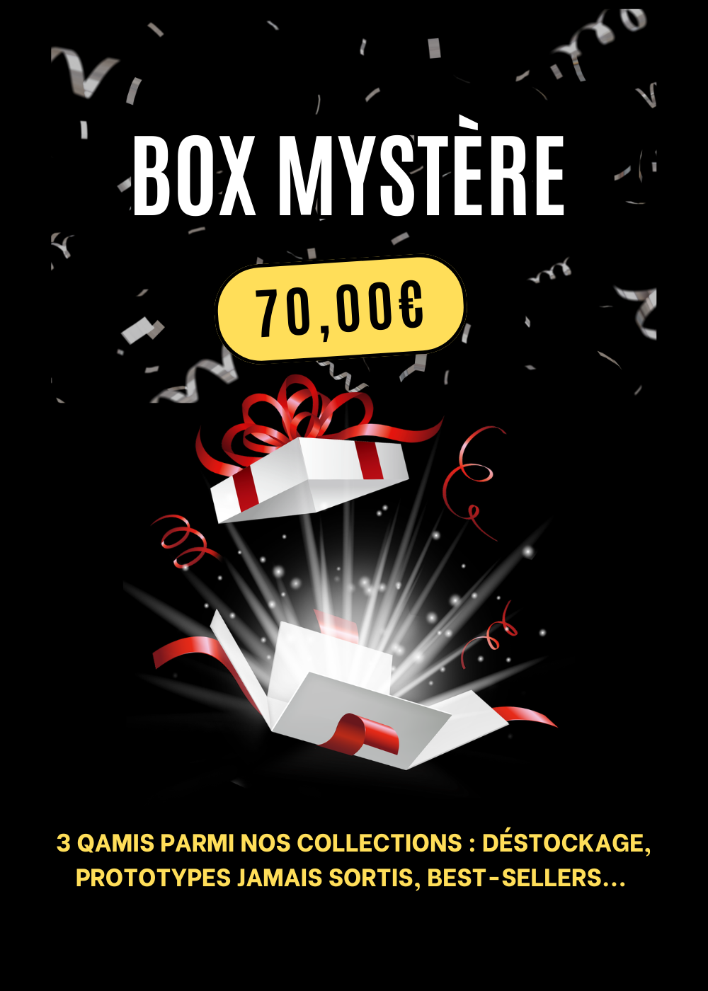 Box Mystère