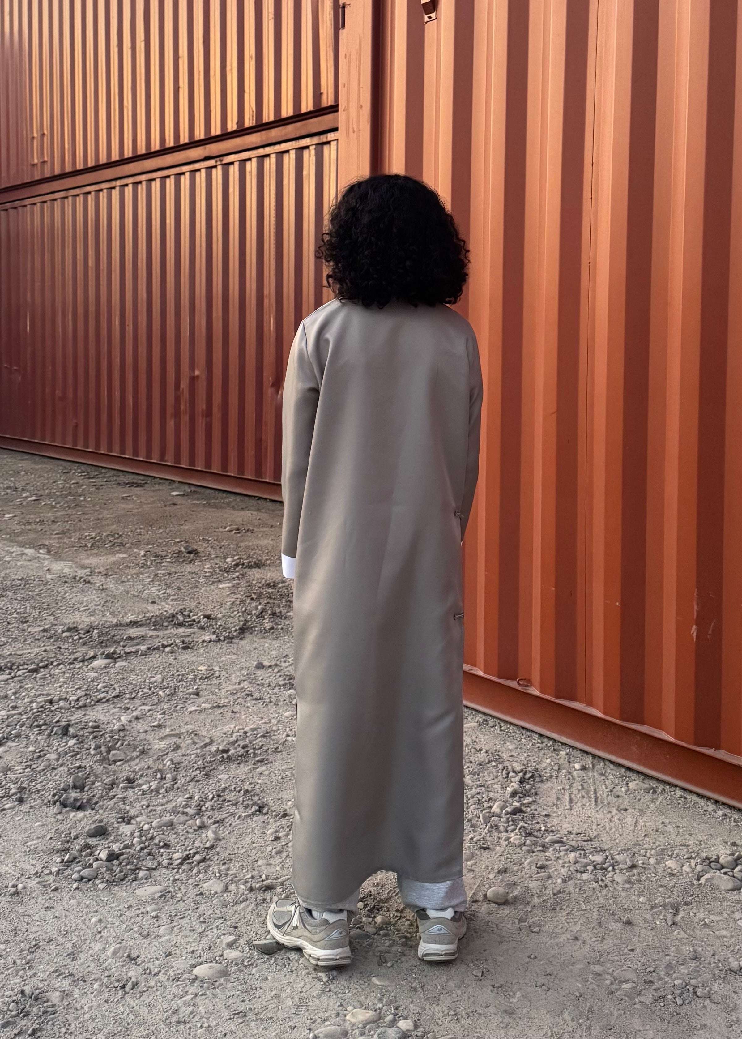 Changshan | Gris - Emqamis