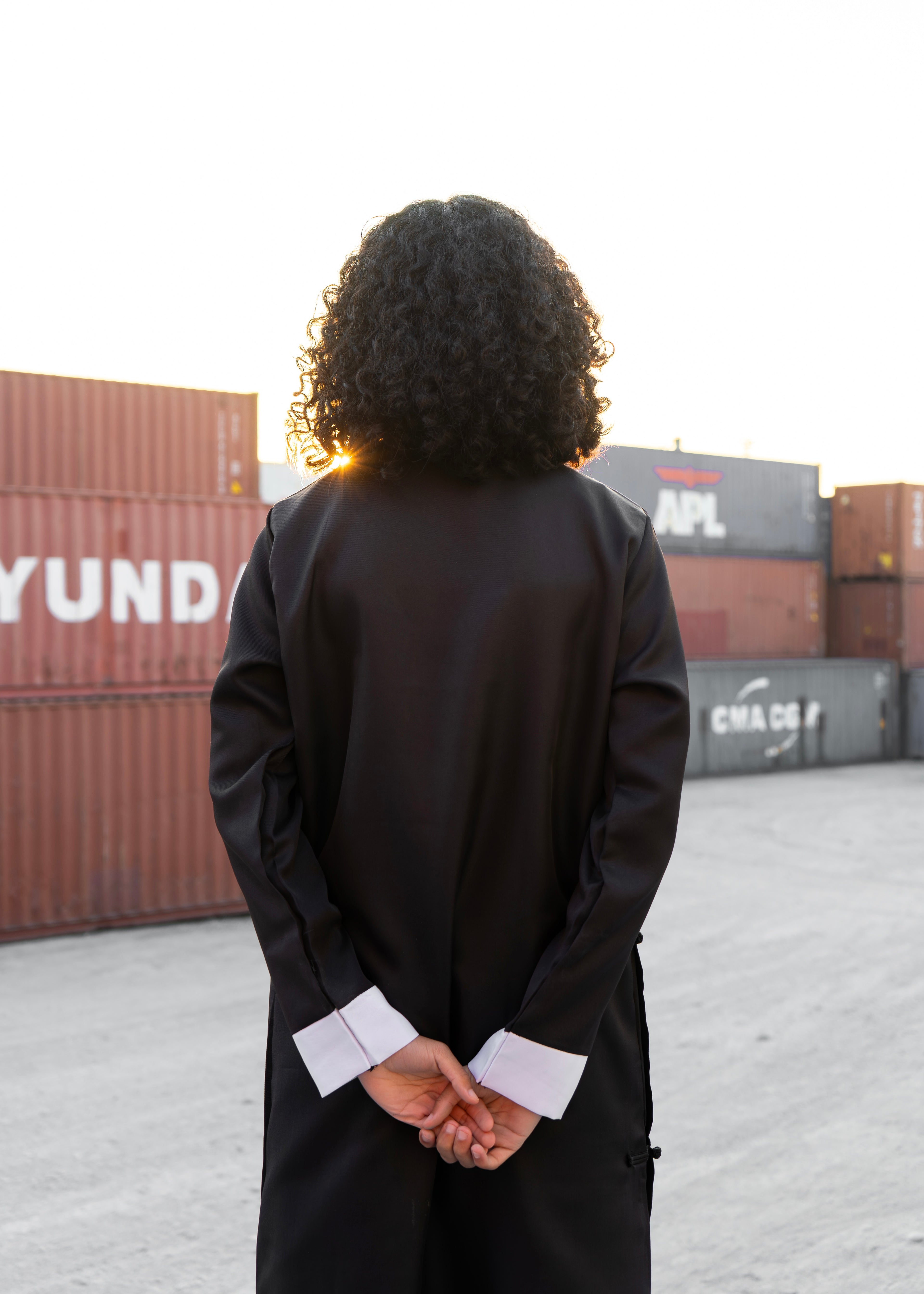 Changshan | Noir - Emqamis