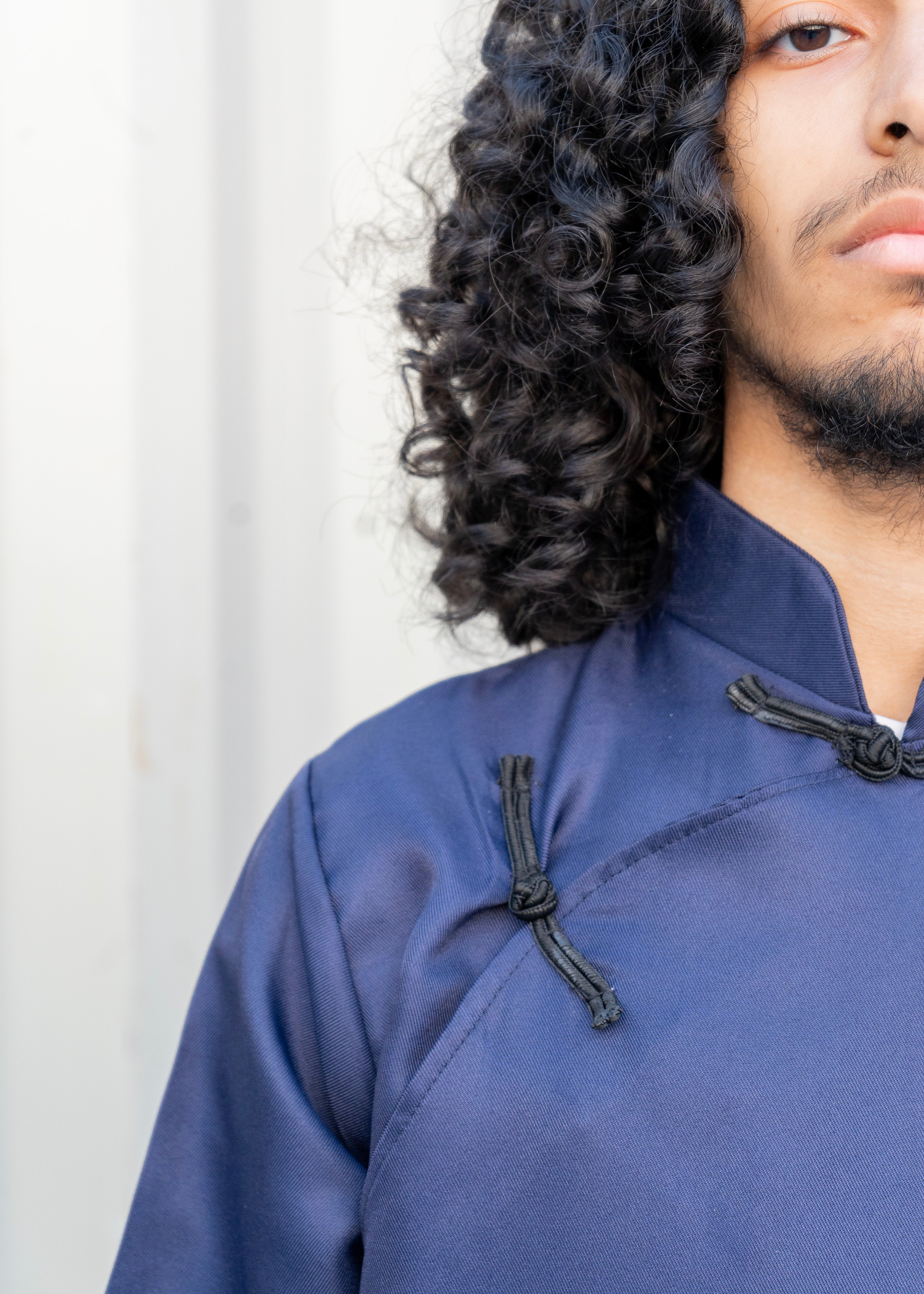 Changshan | Bleu Nuit - Emqamis