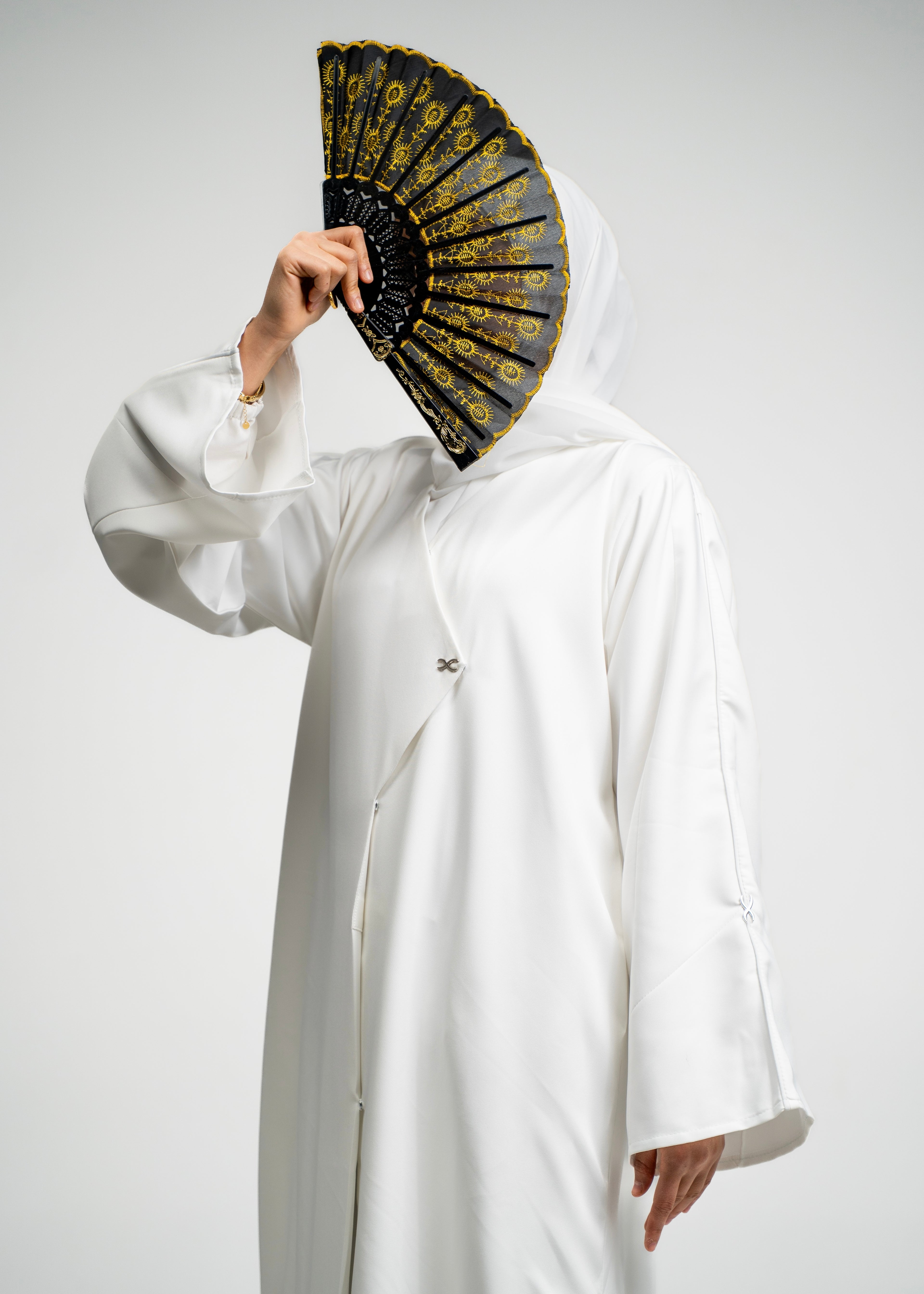 Abaya Deira | Blanche