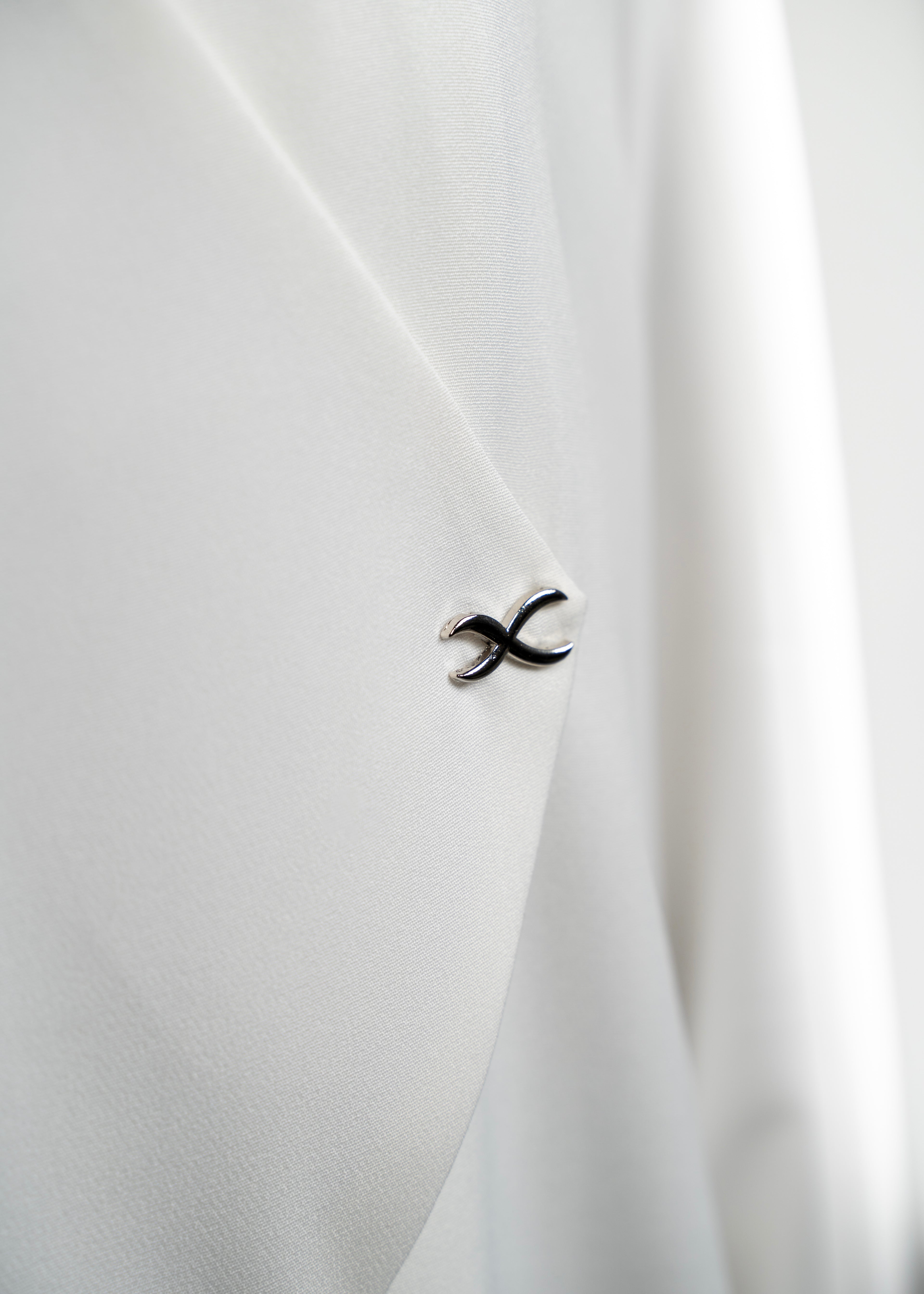 Abaya Deira | Blanche