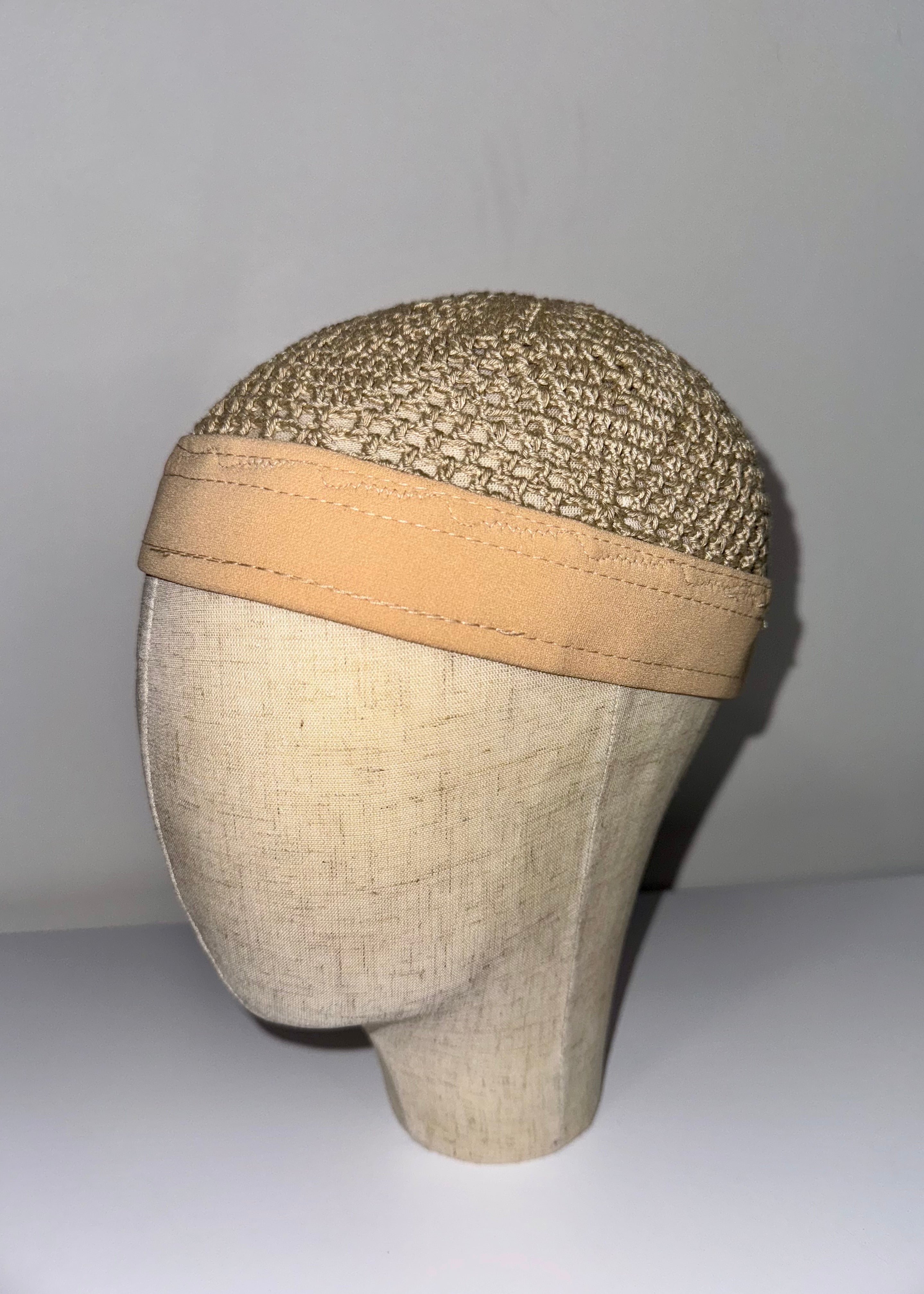 Chachia Salam | Beige - Emqamis