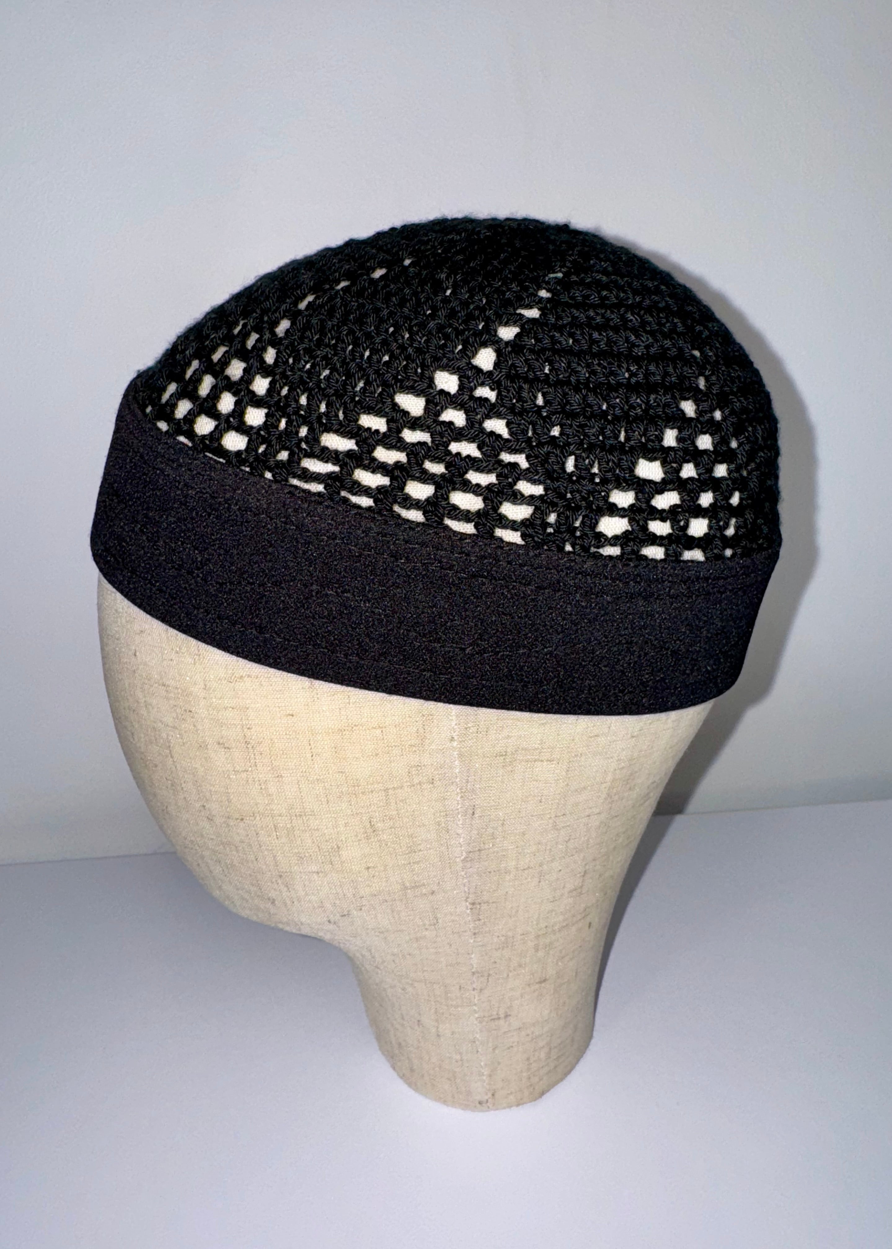 Chachia Salam | Noir - Emqamis