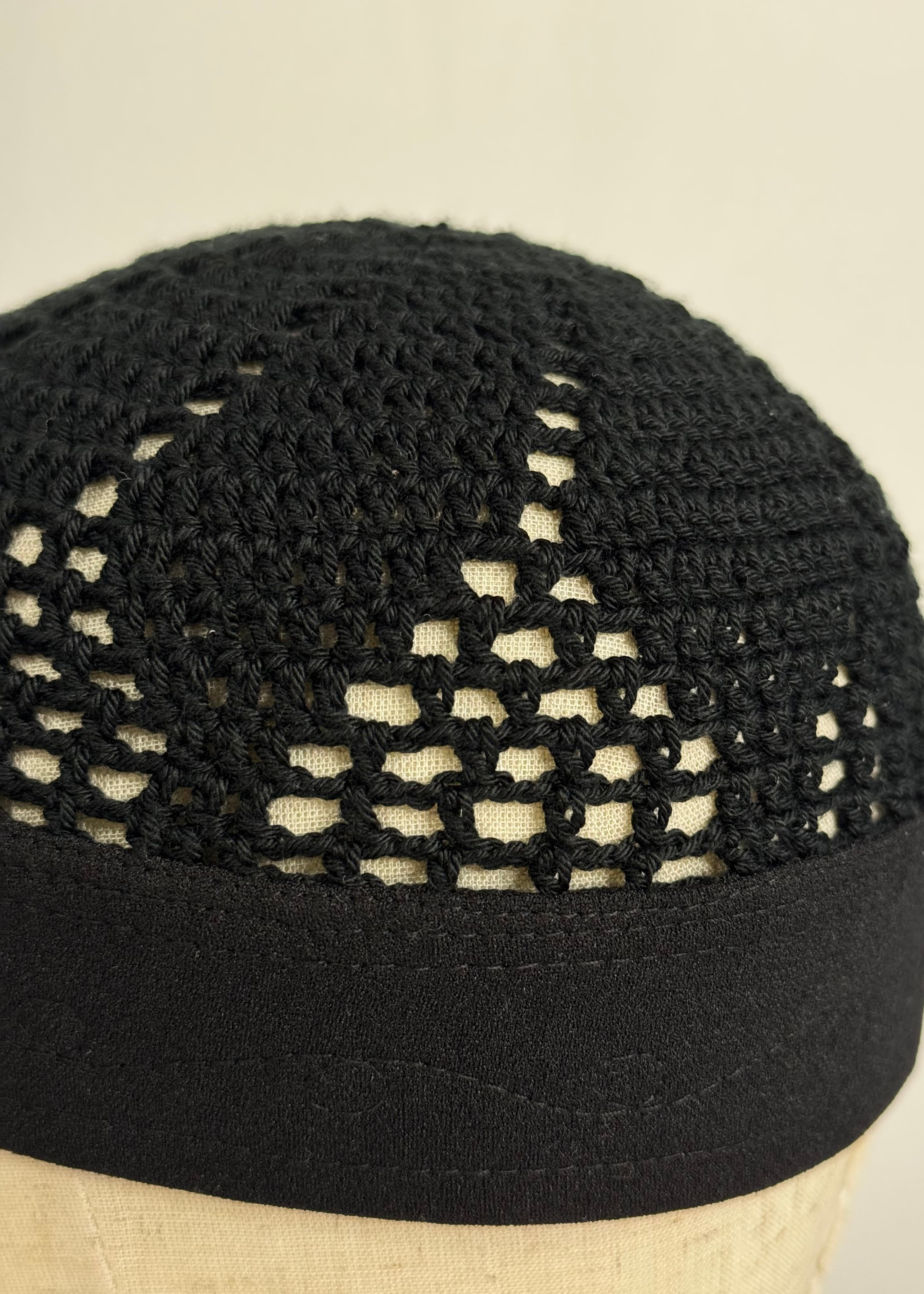 Chachia Salam | Noir - Emqamis