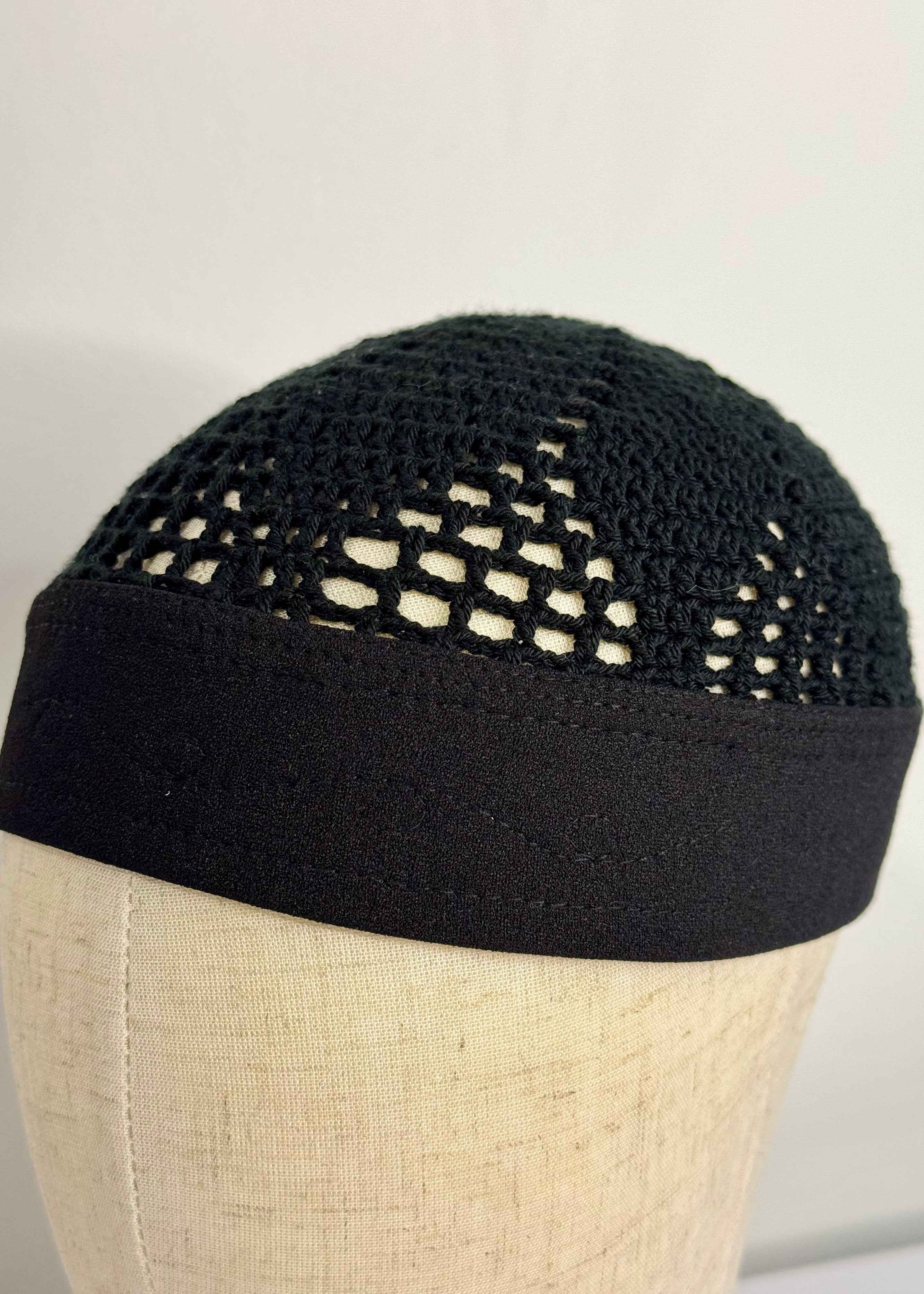 Chachia Salam | Noir - Emqamis