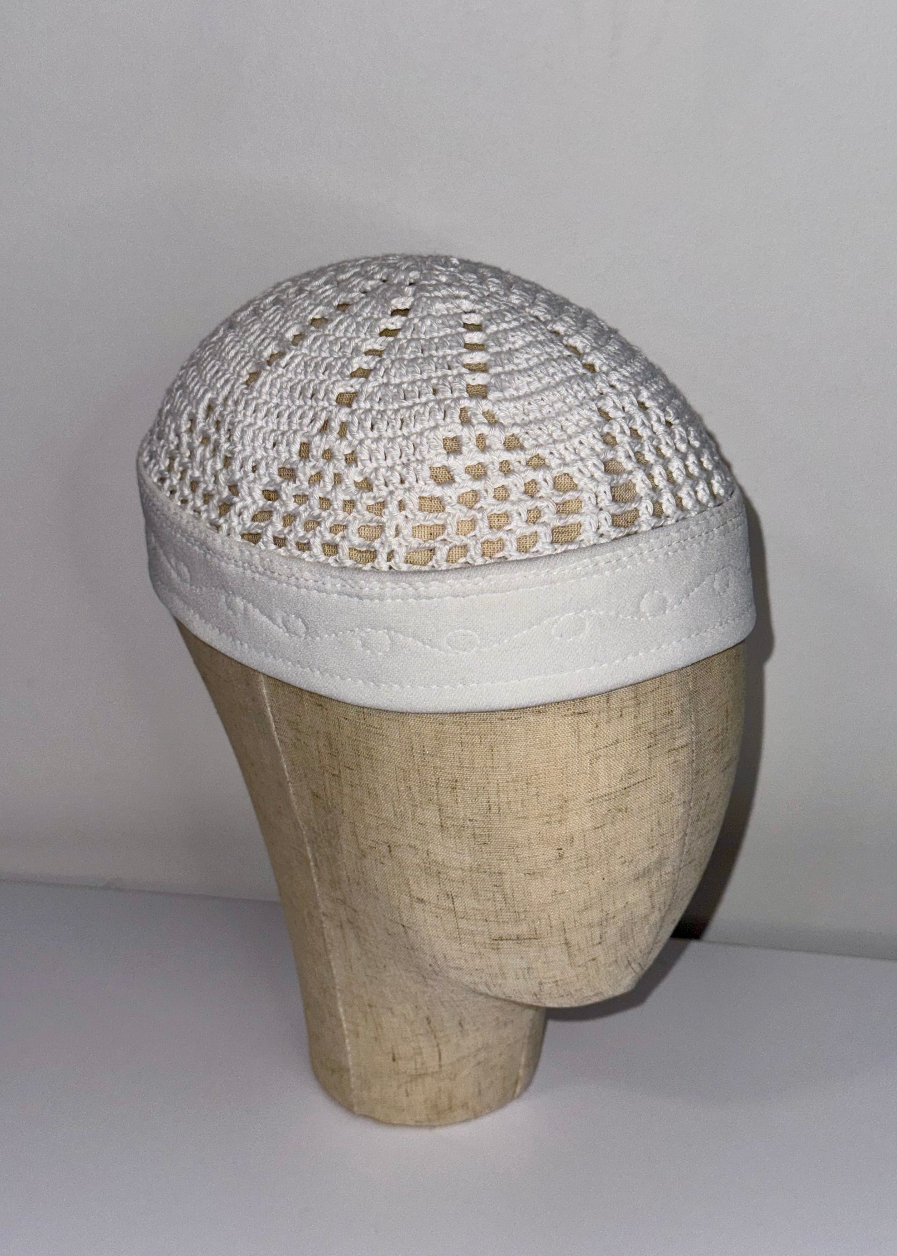 Chachia Salam | Blanc - Emqamis