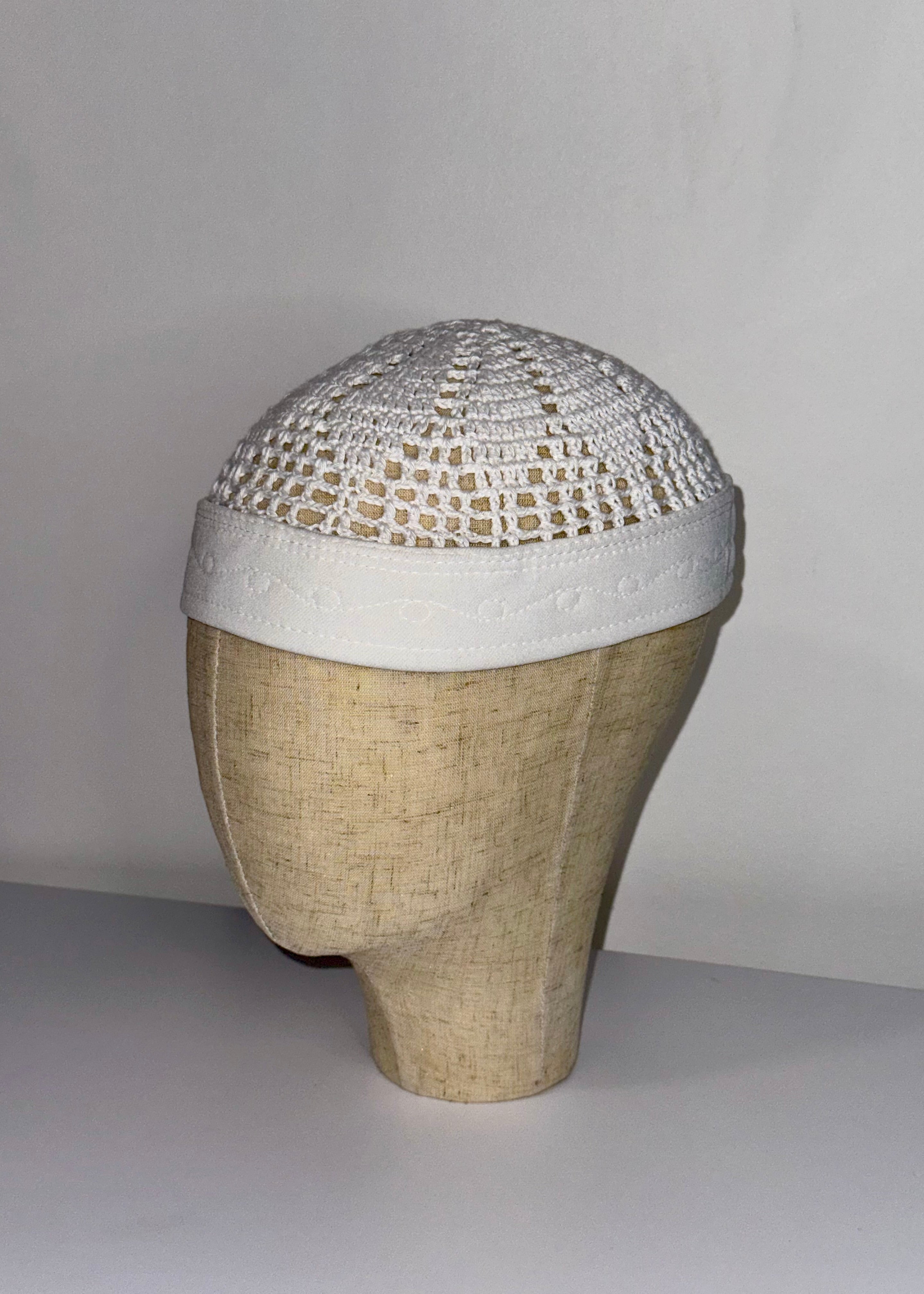 Chachia Salam | Blanc - Emqamis