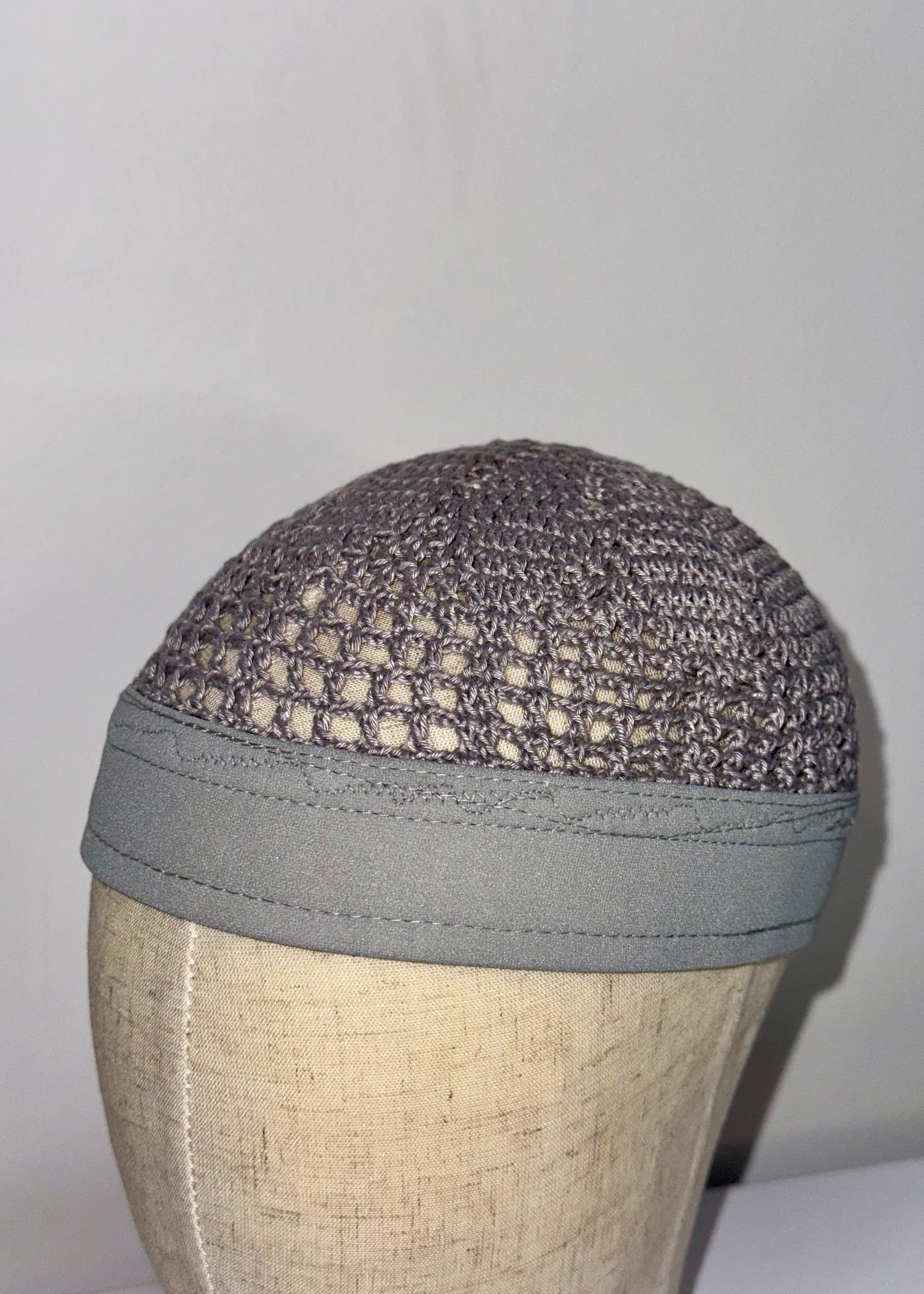 Chachia Salam | Gris - Emqamis