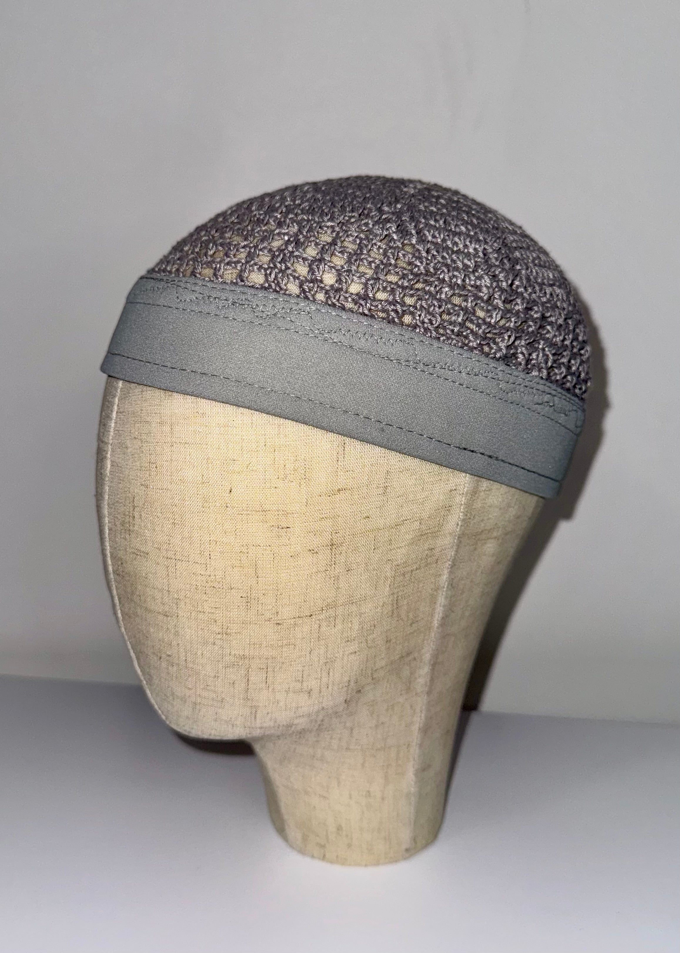 Chachia Salam | Gris - Emqamis