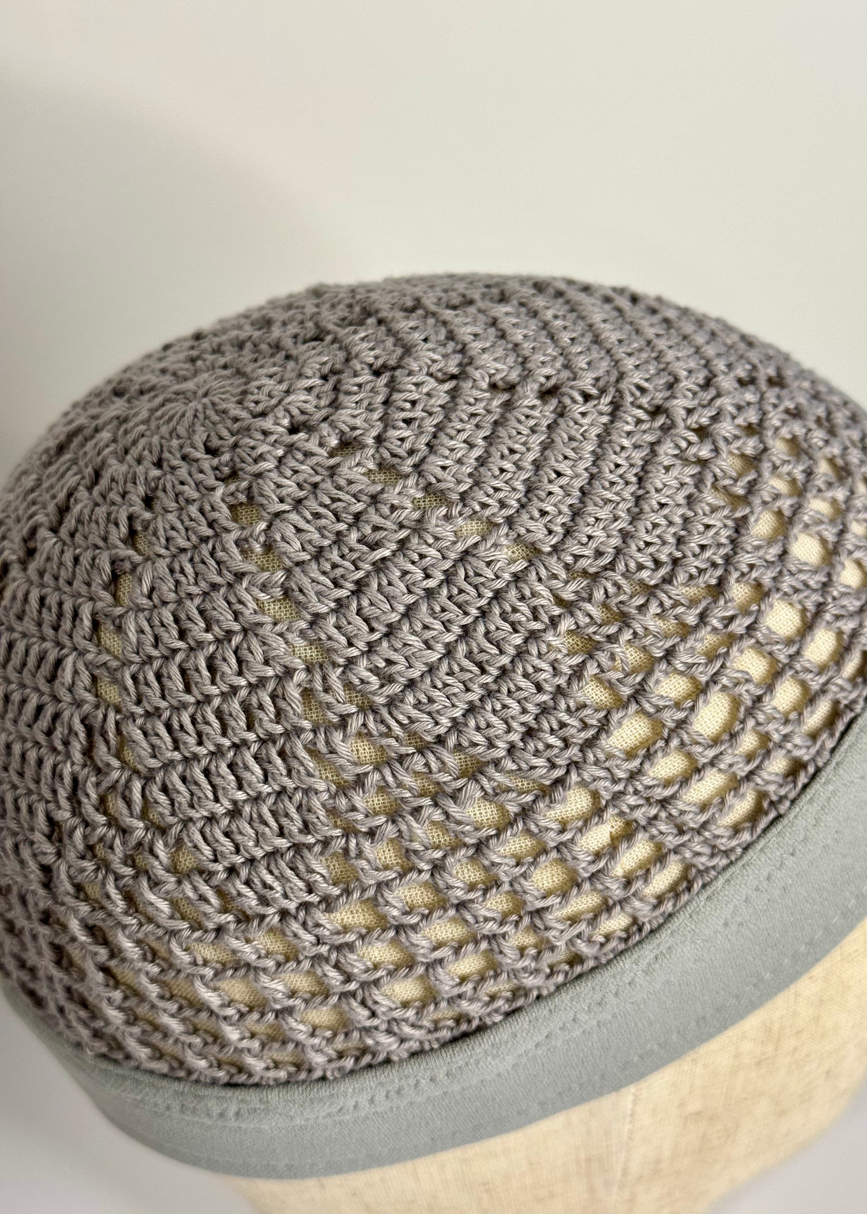 Chachia Salam | Gris - Emqamis