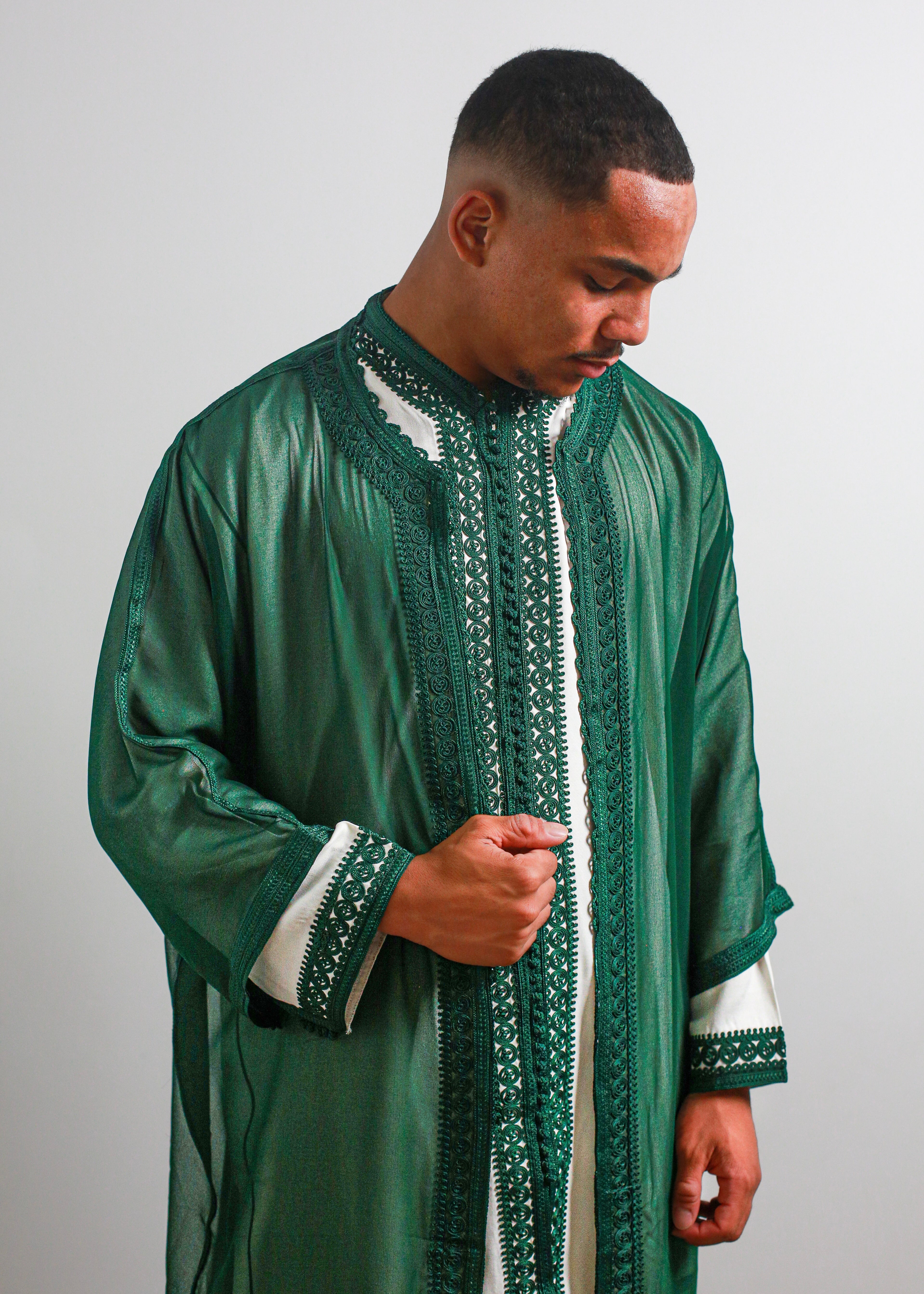 Jabador Amir | Vert - Emqamis